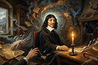 Gondolkodom, tehát vagyok